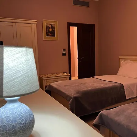 Dream's 酒店 Gjirokastër