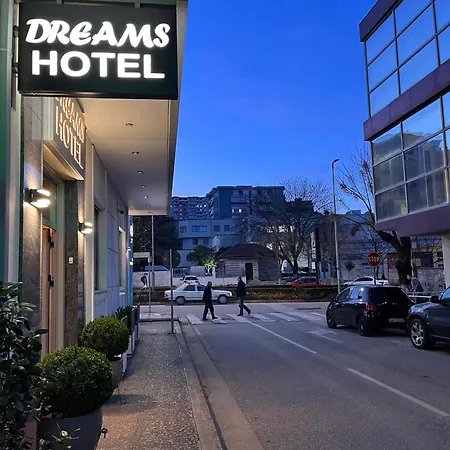Dreams 3* Gjirokastër