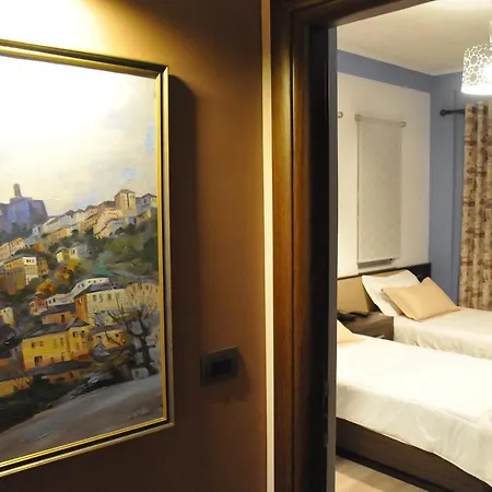 Dream's 酒店 Gjirokastër