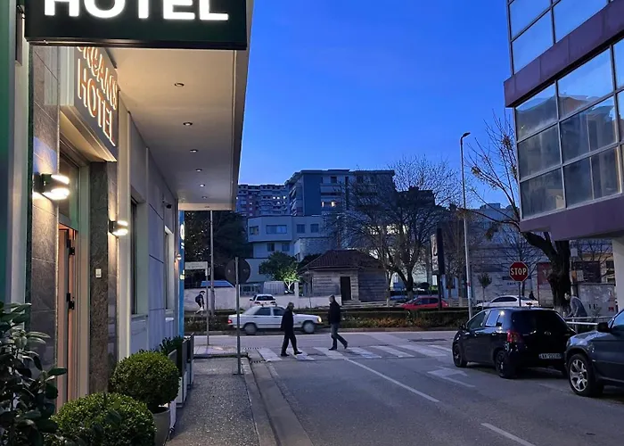 Dreams 3* Gjirokastër