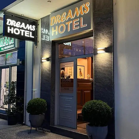Dreams Hotel 3*