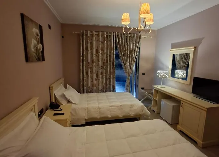 Szálloda Dreams Gjirokastra