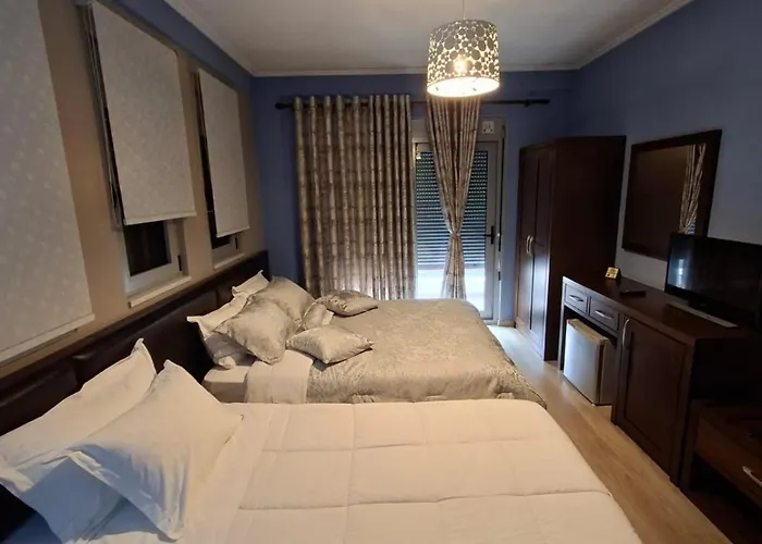 Szálloda Dreams Gjirokastra