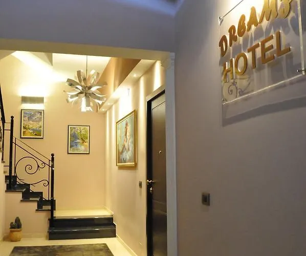 Szálloda Dreams Gjirokastra