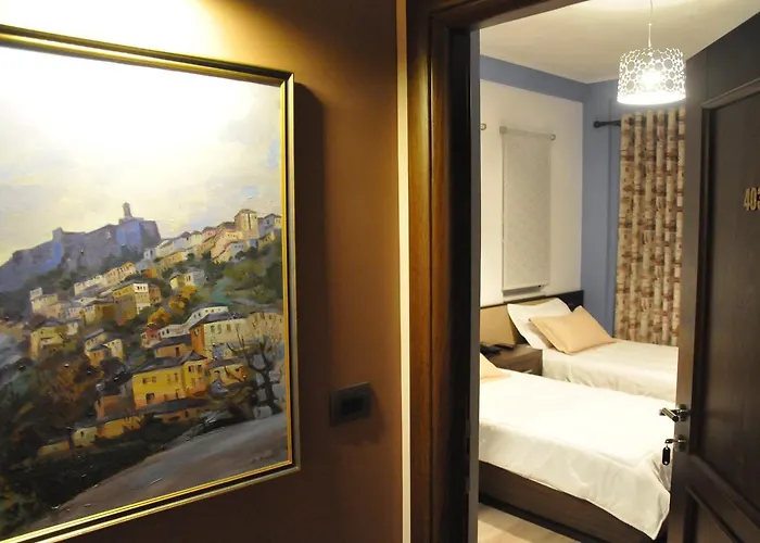 Dreams Szálloda Gjirokastra